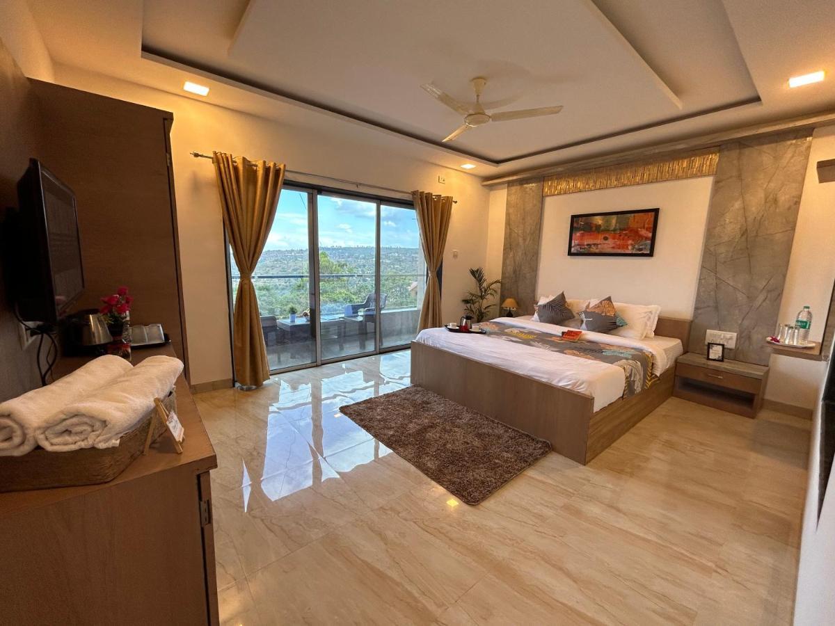 Divine Resort - Mahabaleshwar 판치가니 외부 사진