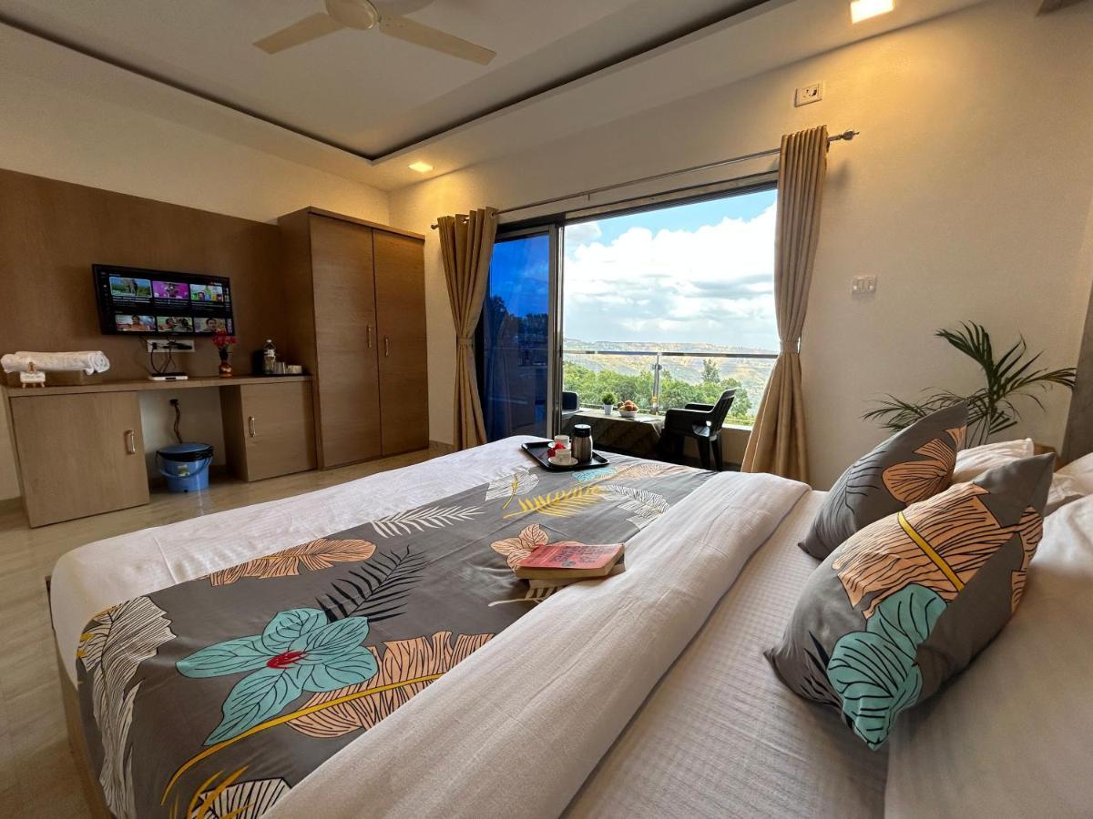 Divine Resort - Mahabaleshwar 판치가니 외부 사진