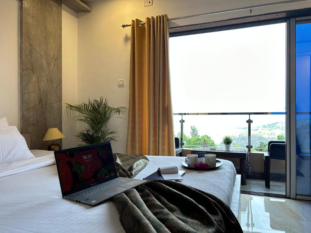 Divine Resort - Mahabaleshwar 판치가니 외부 사진