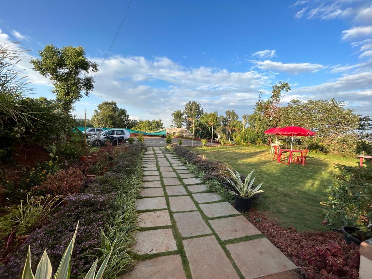 Divine Resort - Mahabaleshwar 판치가니 외부 사진